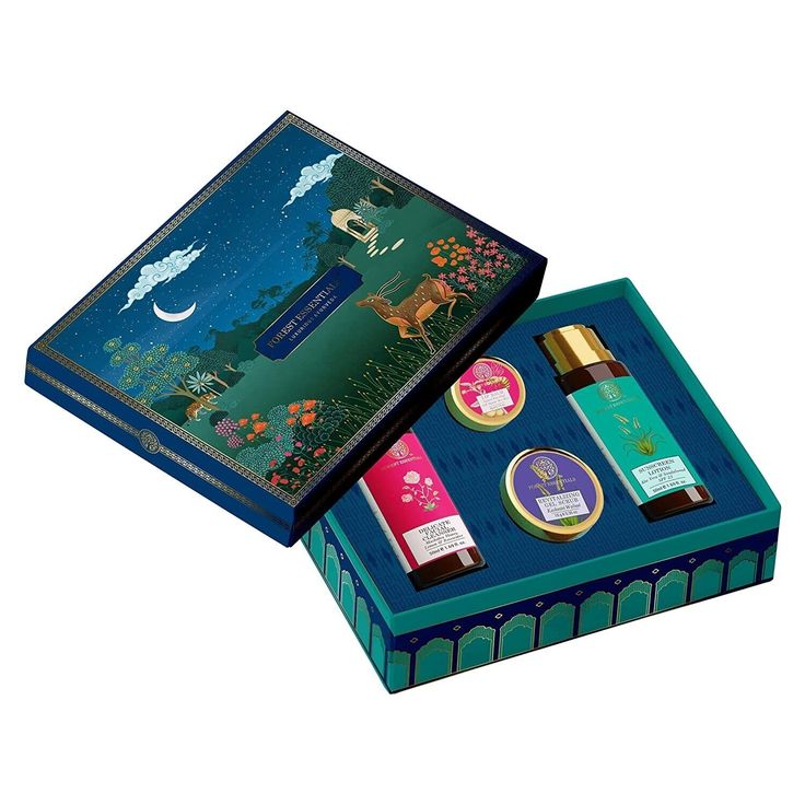 Nilaya Rituals Gift Set- pack of 4