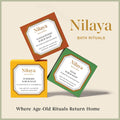 Nilaya Rituals- Trilogy Experience set