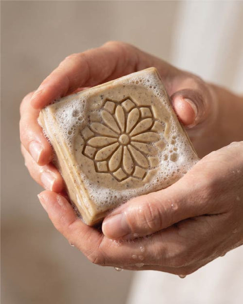Neem Scrub Soap