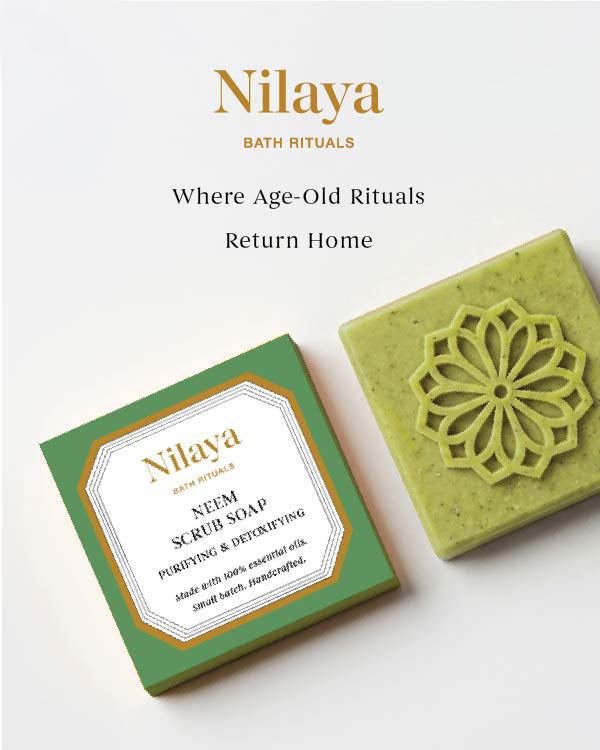 Neem Scrub Soap