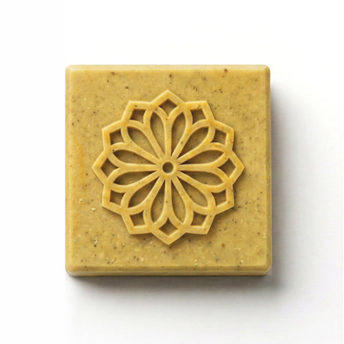 Turmeric Scrub Soap